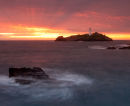 Godrevy Lights