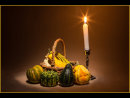Autumn Harvest by Peter Budd