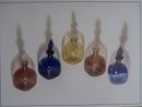 Perfume Bottles by Peter Budd