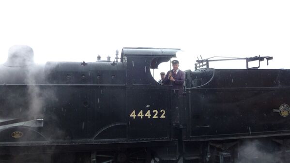 Steam Train