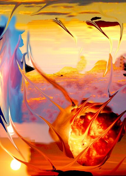 Sunrise creation v1