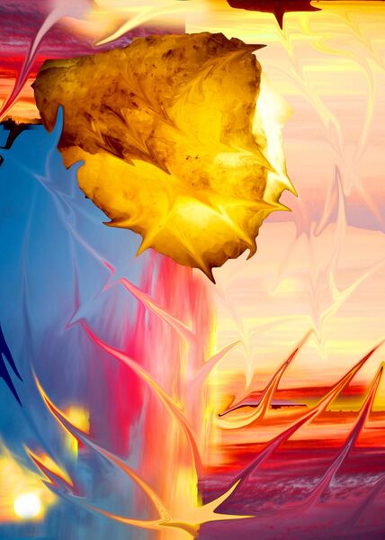 Sunset creation v5