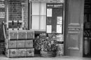 The Booking Hall by Lyn Yelland