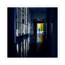 Corridor Exeter Museum by Mick Wells