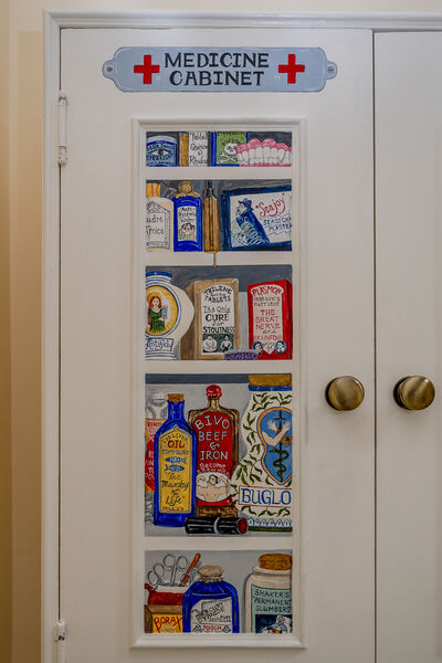 Medicine Cabinet details-1
