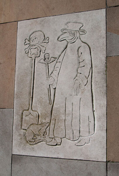 Plague Doctor