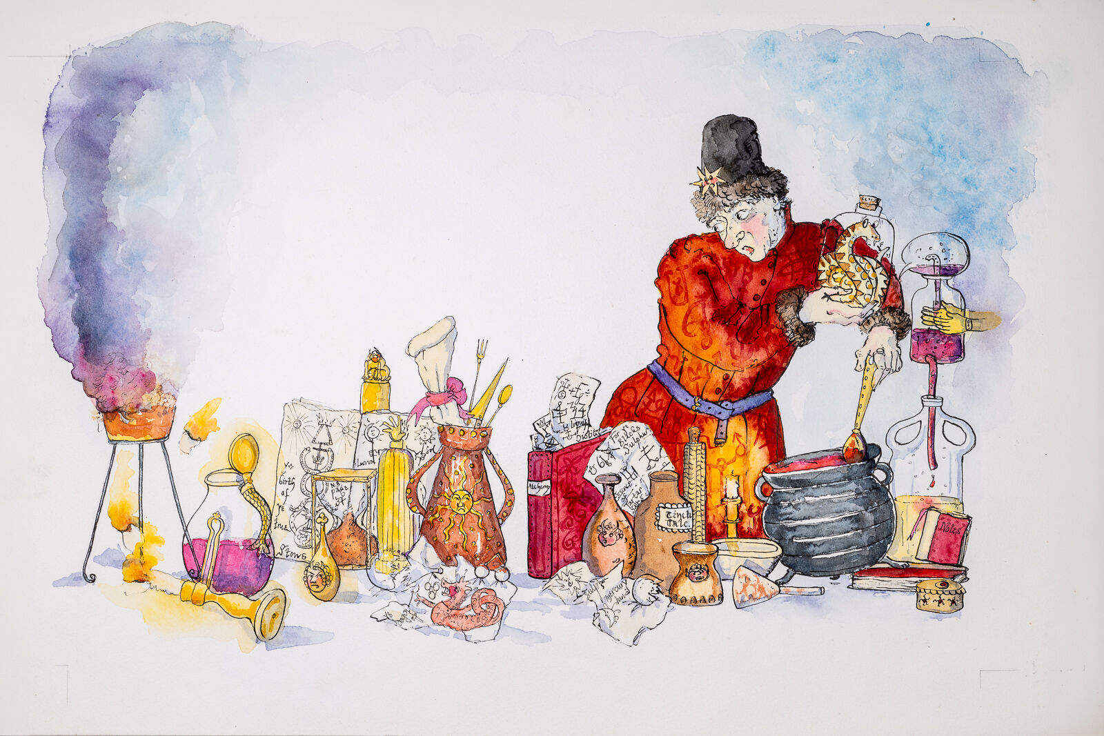 The Alchemist