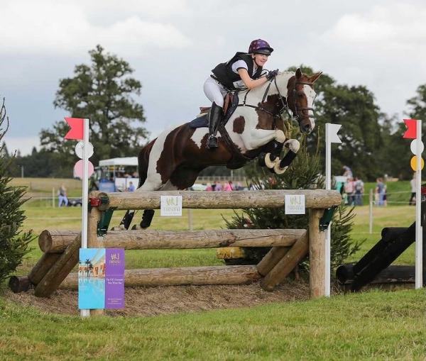 The Team: Ponds Equestrian