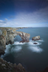 Green Bridge Pembrokeshire
