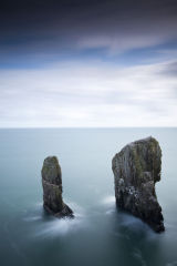 Stack Rocks Pembrokeshire