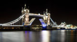 Tower Bridge at Night
