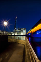 The Shard by Night
