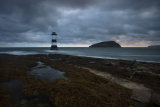 First Light at Penmon
