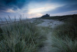 Sunrise Bamburgh Dunes