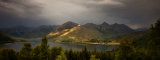 The Five Sisters of Kintail