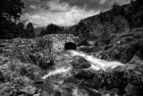 Ashness Bridge B&W 2