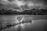 Derwent Water B&W