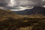 Glen Etive from the Devils Staircase Glencoe