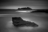 Godrevy B&W