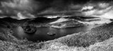 Haweswater Panoramic B&W