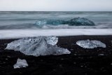Ice Beach Jokulsarlon