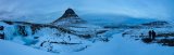 Kirkjufell Panoramic