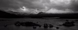 Lochan na h-achlaise B&W