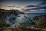 Man O War Bay at Dawn