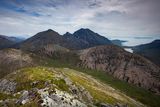 Marsco to Bla Bheinn