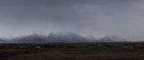 Misty Mountains Panoramic