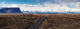 Mountain Road Panoramic 1