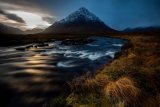 River Coupall to Stob Dearg