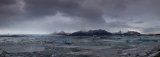 The Ice Lagoon Jokulsarlon Panoramic