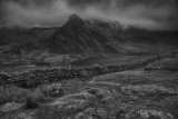 Tryfan B&W