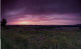 Normandy Sunset