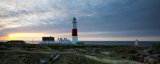 Sunrise at Portland Bill