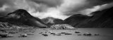 Wast Water B&W
