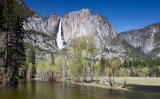 Yosemitie Falls