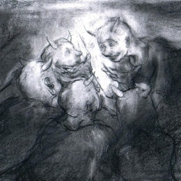 Demons and Dybbuks 2