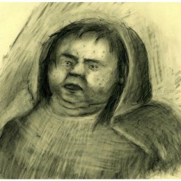 Dog Woman Jeanette Winterson