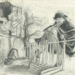 College and shortly after