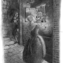 The Black Tulip by Alexandre Dumas