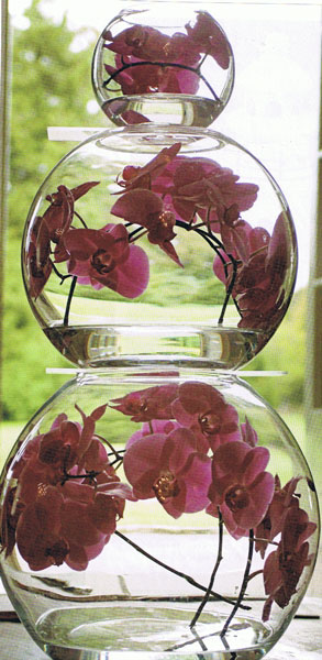 Modern fishbowls