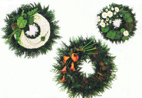 Funeral Wreath aka The Ring Of Love