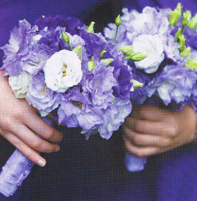 Bridesmaids posies