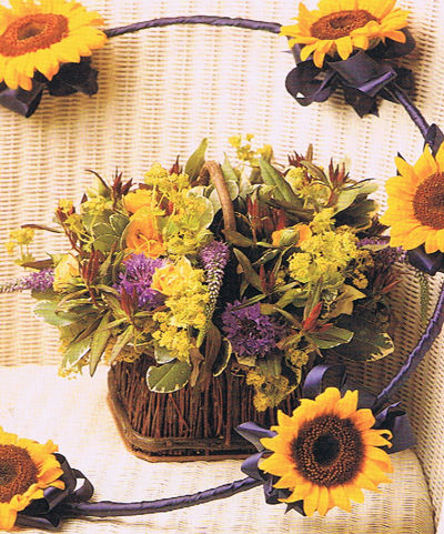 Ideas for bridesmaids and pageboys