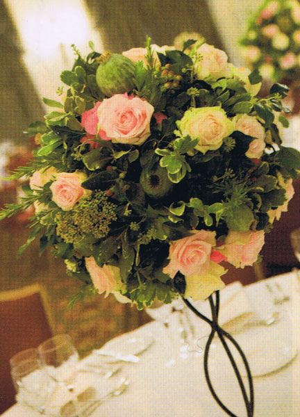 Table centrepieces