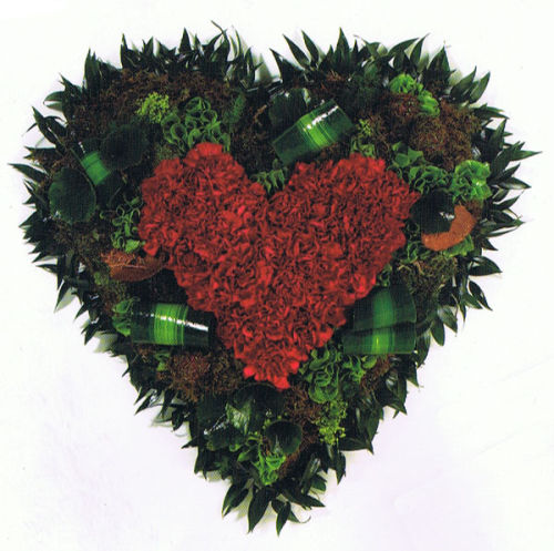 Solid heart