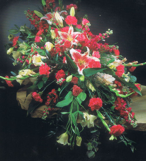 Coffin Tributes