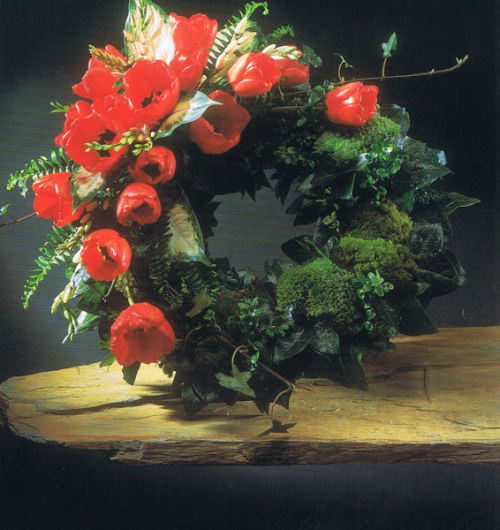Modern Wreath